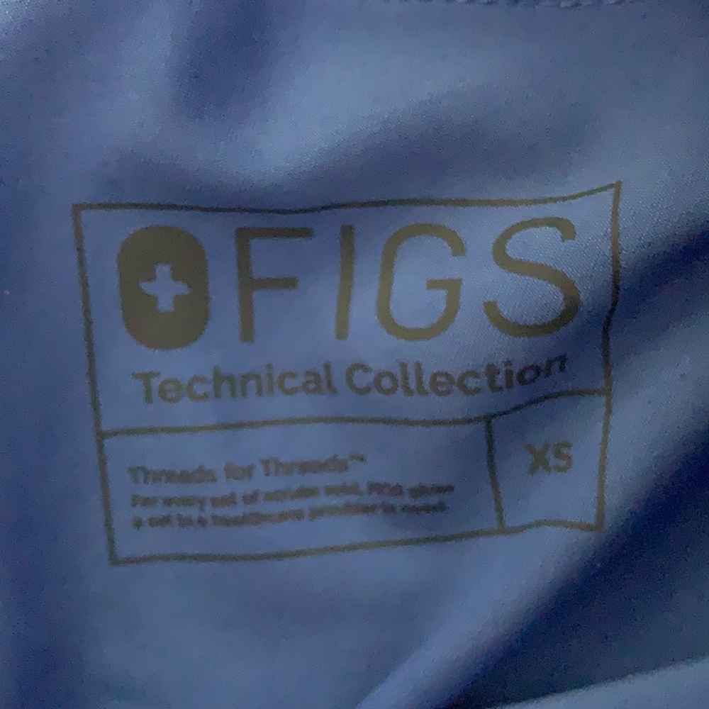 Figs Scrub Set - Picture 7 of 12
